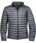 Pánska bunda TEE JAYS | TJ 9630 SPACE GREY