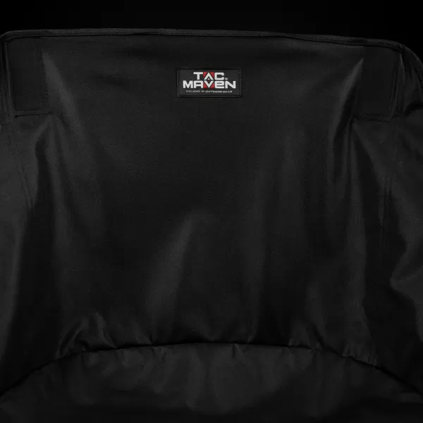  Stolička PENTAGON CAMP CHAIR D19015 HNEDÁ ŠEDÁ 