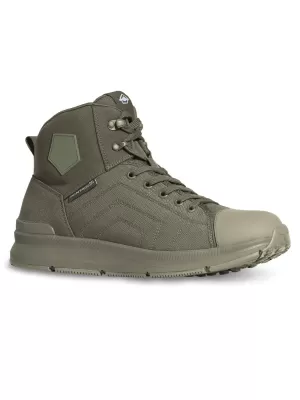 Čižmy PENTAGON HYBRID 2.0 BOOTS K15038 HNEDÁ ŠEDÁ
