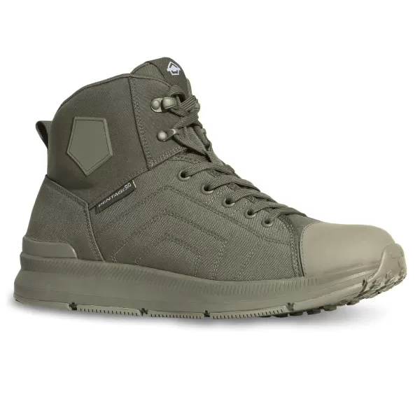  Čižmy PENTAGON HYBRID 2.0 BOOTS K15038 HNEDÁ ŠEDÁ 