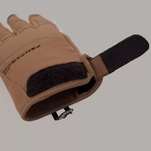  Rukavica PENTAGON MONGOOSE GLOVES P20025 08WG P20025 VLK/SIVÁ 