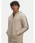 Pánska mikina UNDER ARMOUR UA ICON FLEECE FZ TAPING 1390298-299 HNEDÁ
