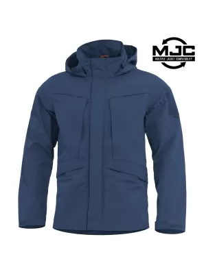 Bunda PENTAGON HURRICANE SHELL JACKET K07014 RAF MODRÁ