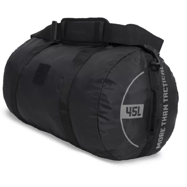  Taška PENTAGON KANON 2.0 PACKABLE DUFFLE BAG K16102 HNEDÁ ŠEDÁ 
