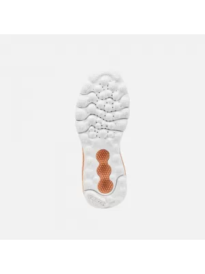 Dámske tenisky GEOX SPHERICA ACTIF ORANŽOVÁ