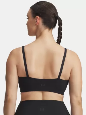 Dámska podprsenka UNDER ARMOUR UA MOTION LOW BRA 6004135-003 ČIERNA