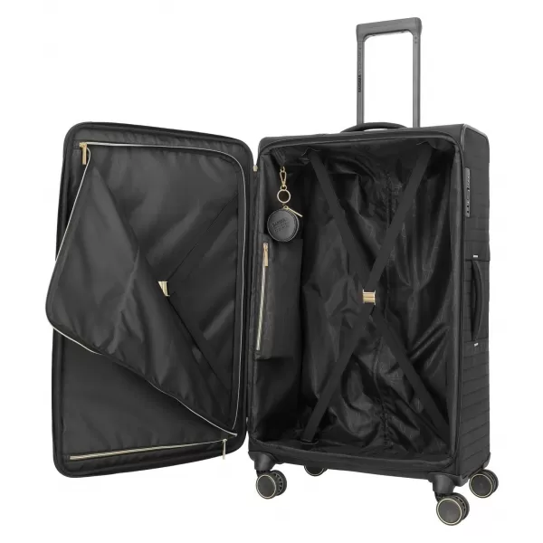  Kufor TRAVELITE BARBARA STEPP L ČIERNA 