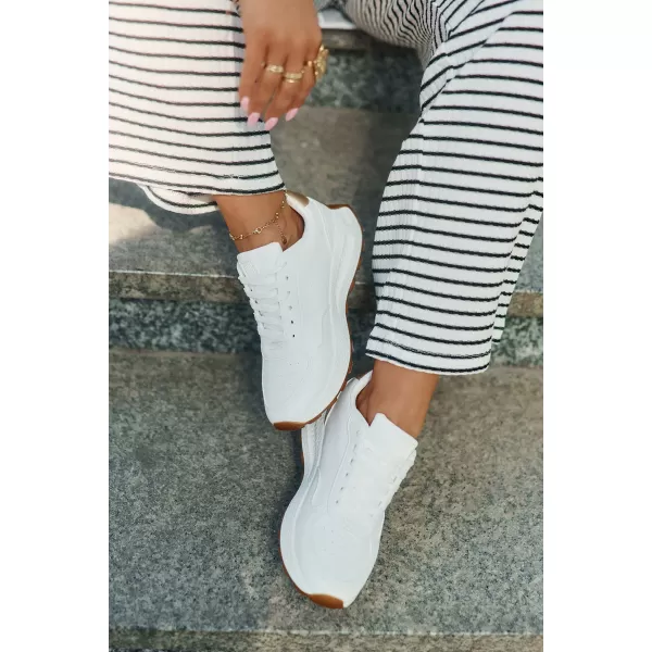  Dámske topánky BIG STAR RR274629 BIELA ​​Big Star Shoes 