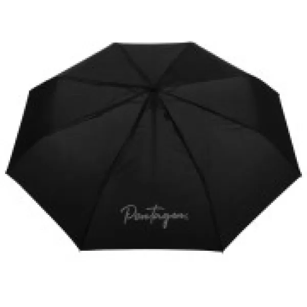  Dáždnik PENTAGON NOAH AUTO OPEN/CLOSE UMBRELLA K27002 ČIERNA 