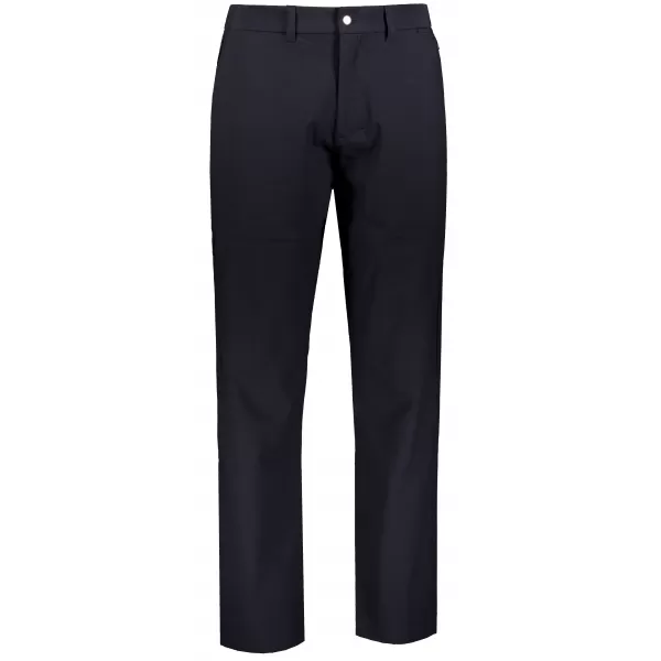  Pánske nohavice ALTISPORT ATS TROUSER CLASSIC-FIT ČIERNA 