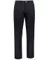 Pánske nohavice ALTISPORT ATS TROUSER CLASSIC-FIT ČIERNA