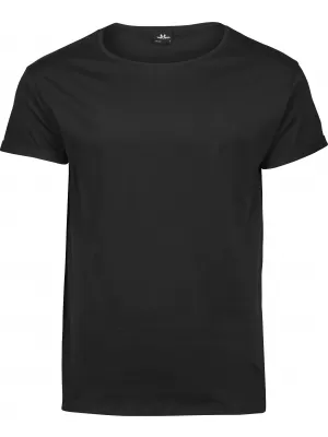 Pánske tričko TEE JAYS | TJ 5062 BLACK
