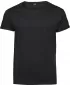 Pánske tričko TEE JAYS | TJ 5062 BLACK