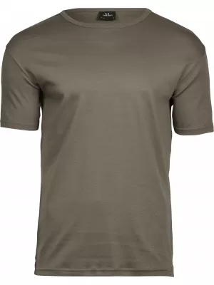 Pánske tričko TEE JAYS | TJ 520 CLAY