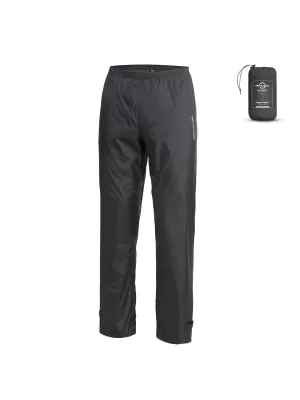 Nohavice PENTAGON CLOUDBURST PACKABLE UNISEX RAIN PANTS K07021 ČIERNA
