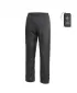 Nohavice PENTAGON CLOUDBURST PACKABLE UNISEX RAIN PANTS K07021 ČIERNA
