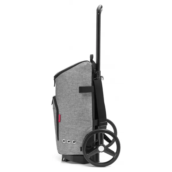  Taška REISENTHEL CITYCRUISER BAG KRÚTIŤ STRIEBRO 