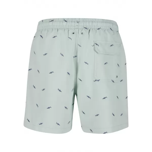  Kúpanie URBAN CLASSICS TB2680 FROT MINCOVŇA/VINTAGE MODRÁ 