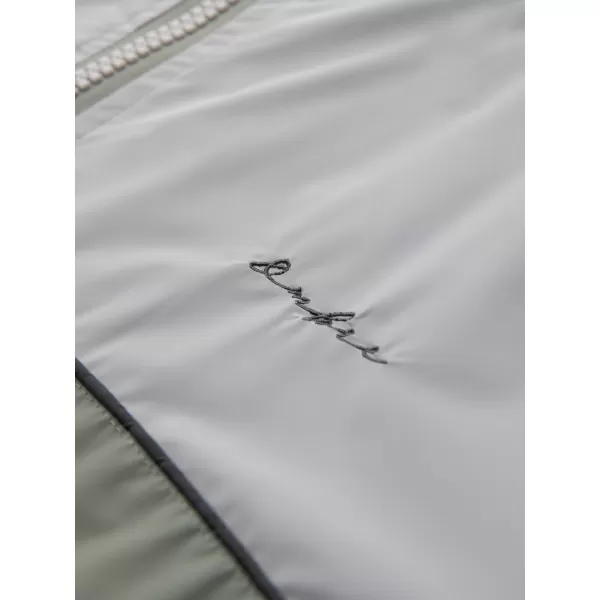  Pánská bunda OMBRE OM-JAFL-0109 ŠEDÝ 