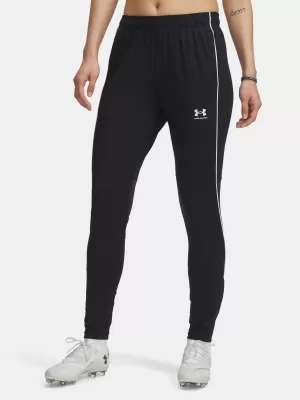 Dámske športové nohavice UNDER ARMOUR UA W CHALLENGER TRAINING PN 6004073-001 ČIERNA