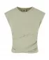 Dámske tričko URBAN CLASSICS TB7450 SOFTSALVIA