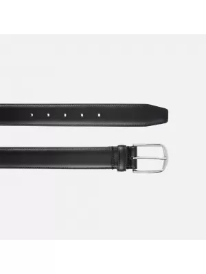 Pánsky opasok GEOX BELT G011349 ČIERNA