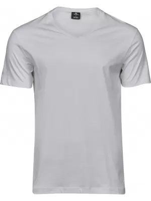 Pánske tričko TEE JAYS | TJ 8006 WHITE