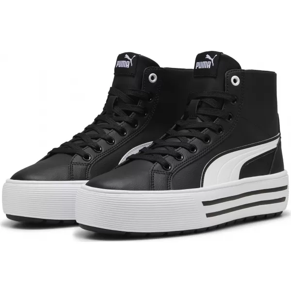 Dámy PUMA KAIA 2.0 MID SL 39880602 PUMA ČIERNA/PUMA BIELA 