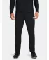 Pánske športové nohavice UNDER ARMOUR UA M'S CH. PIQUE PANT 1382602-001 ČIERNA