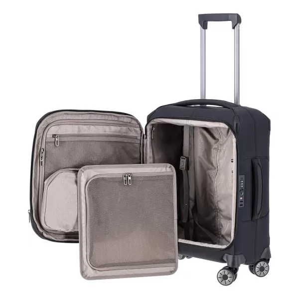 Kufor TRAVELITE PRIIMA S ČIERNA 