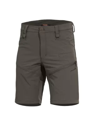 Šortky PENTAGON RENEGADE SAVANNA SHORT PANTS K05049 HNEDÁ ŠEDÁ