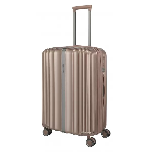  Kufor TRAVELITE PAROS 4W S,M,L CAPPUCCINO 