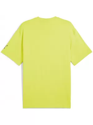 Pánske tričko PUMA MELO ALWAYZ ON 1 TEE 63075504 CITRÓNOVÝ SHERBERT