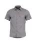 Pánska košeľa PENTAGON PLATO SHIRT SHORT K02019 VLK/SIVÁ