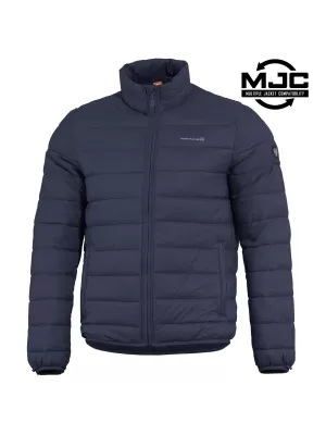 Bunda PENTAGON NUCLEUS PUFFER JACKET K08030 POLNOČNÁ MODRÁ