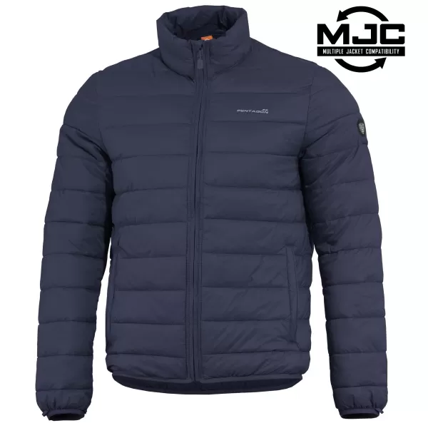  Bunda PENTAGON NUCLEUS PUFFER JACKET K08030 POLNOČNÁ MODRÁ 