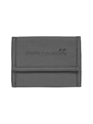Peňaženka PENTAGON STATER 2.0 WALLET K16057 VLK/SIVÁ
