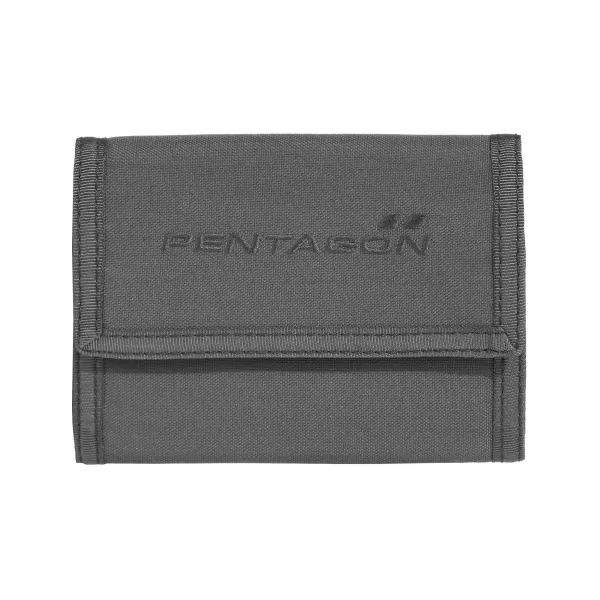  Peňaženka PENTAGON STATER 2.0 WALLET K16057 VLK/SIVÁ 