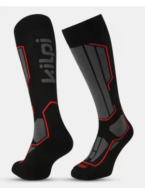Podkolienky KILPI RACER-U ZU0851KI ČIERNA