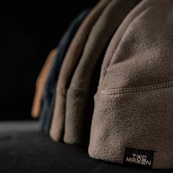  Klobúk PENTAGON OROS FLEECE WATCH HAT D13042 ČIERNA 