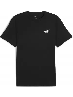 Pánske tričko PUMA GRAPHIC EXECUTION TEE 68804201 PUMA ČIERNA