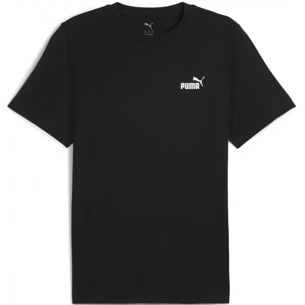  Pánske tričko PUMA GRAPHIC EXECUTION TEE 68804201 PUMA ČIERNA 