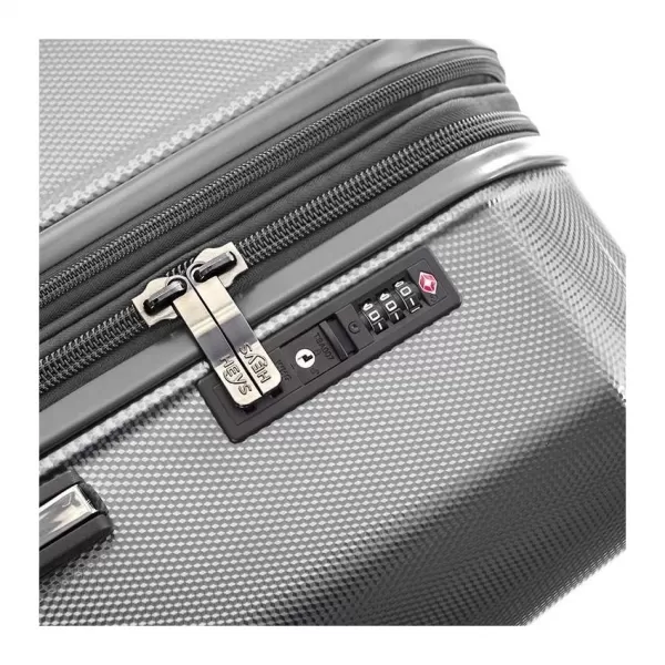  Kufor HEYS ECOCASE S SIVÁ 