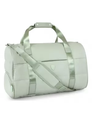 Holdall HEYS Puffer Duffel Bag ŠALVIA ZELENÁ