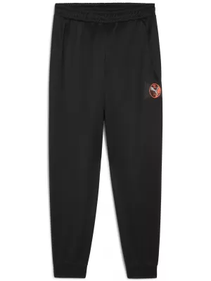 Sledovacie smerovače PUMA ACTIVE SPORTS GRAPHIC POLY PANTS B 52769301 PUMA BLACK