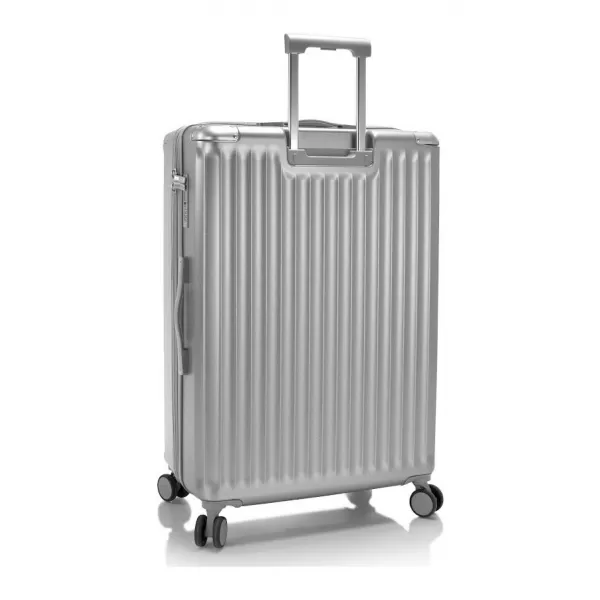 Kufor HEYS Luxe L STRIEBRO 