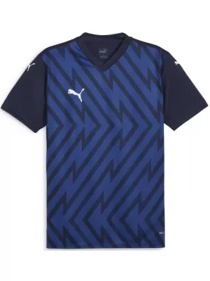 Mužský dres PUMA TEAMGLORY JERSEY 70574006 PUMA NAVY/WHITE/BLAZING BLUE