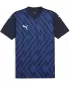 Mužský dres PUMA TEAMGLORY JERSEY 70574006 PUMA NAVY/WHITE/BLAZING BLUE