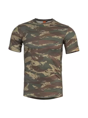 tričko PENTAGON APOLLO TAC-FRESH K09010 ŠEDÁ KAMUFLÁŽ