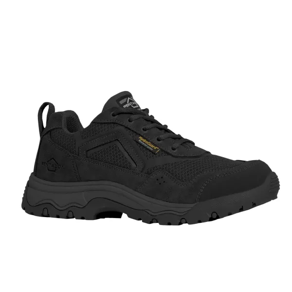  Čižmy PENTAGON SCORPION V2 BLACK SUEDE 4 SHOES K15048 ČIERNA 